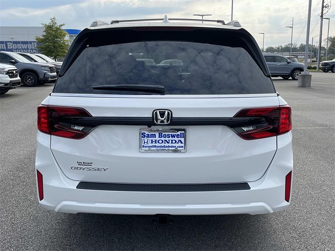 2026 Honda Odyssey