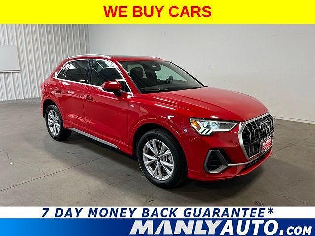 2024 Audi Q3