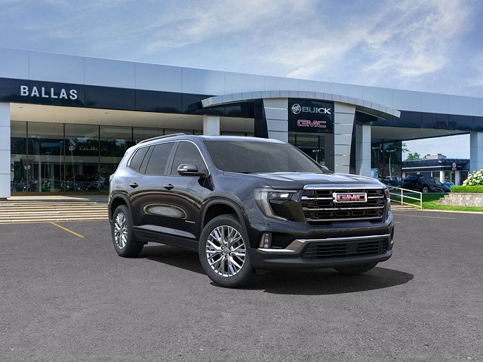 2025 GMC Acadia