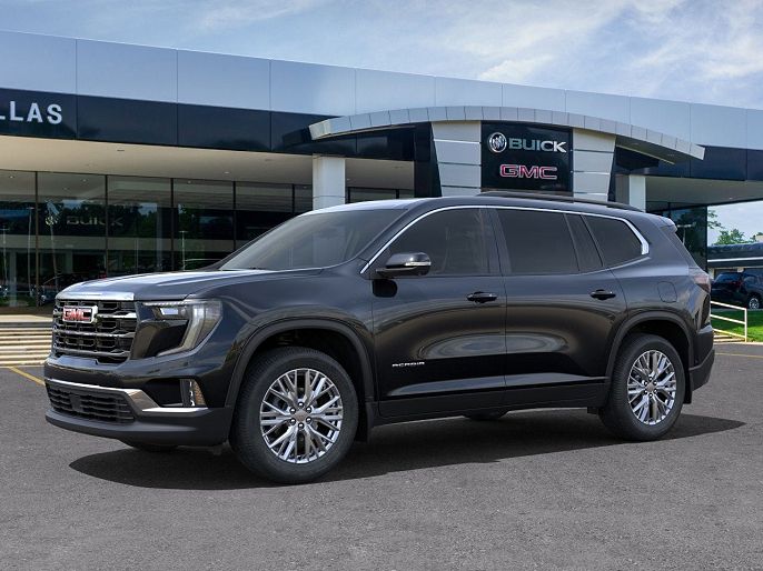2025 GMC Acadia