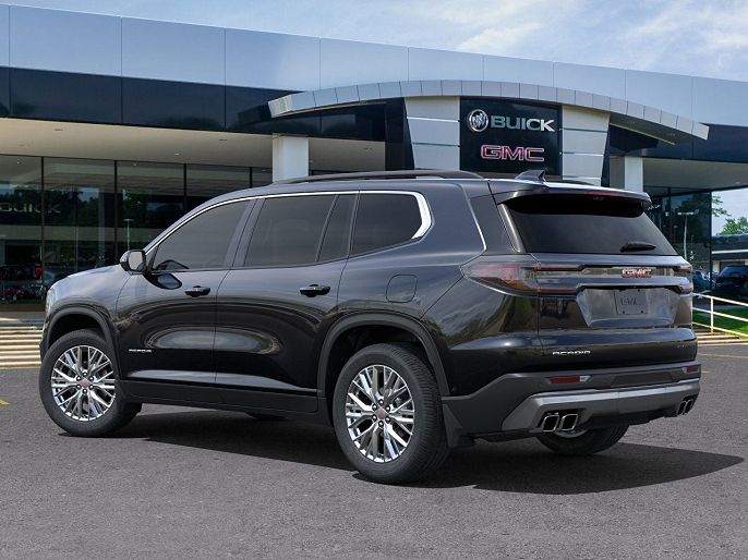 2025 GMC Acadia