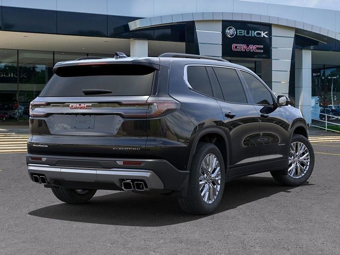 2025 GMC Acadia