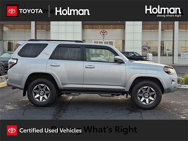 2019 Toyota 4Runner