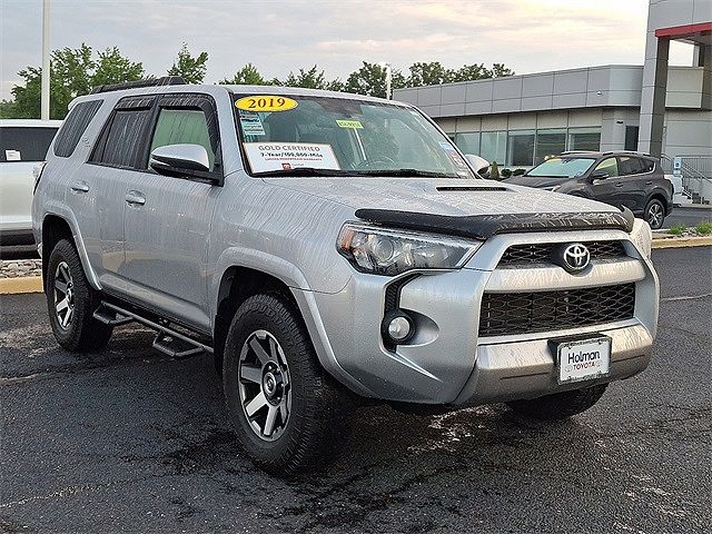 2019 Toyota 4Runner