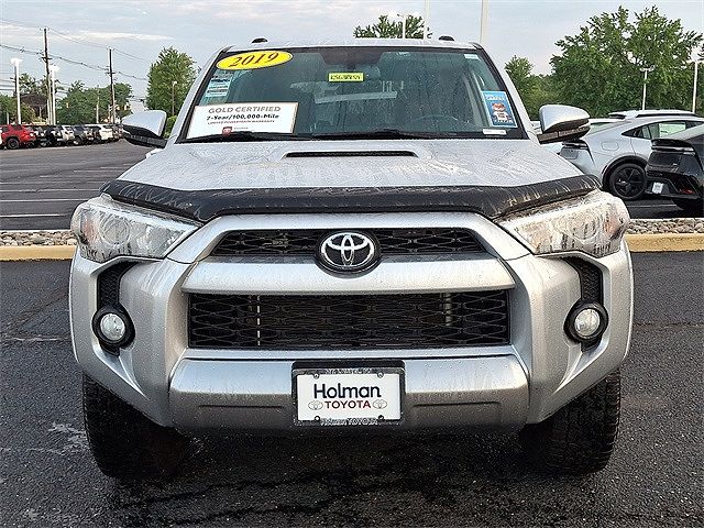 2019 Toyota 4Runner
