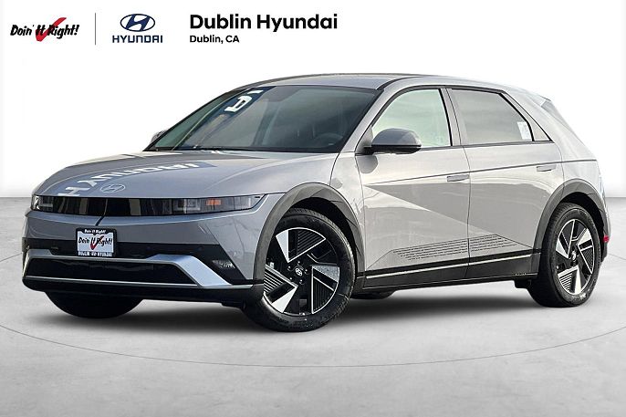 2026 Hyundai Ioniq 5