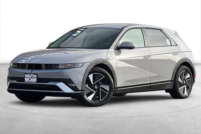 2026 Hyundai Ioniq 5