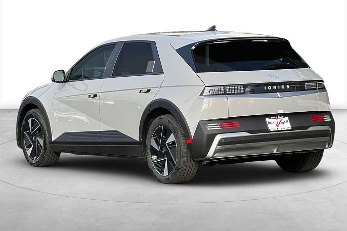 2026 Hyundai Ioniq 5