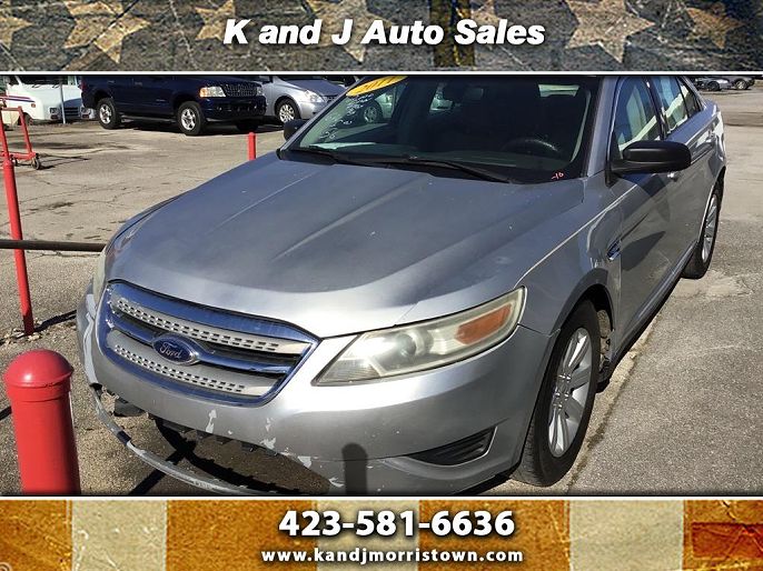 2011 Ford Taurus
