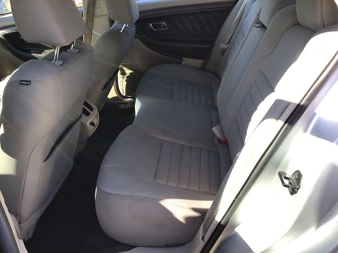 2011 Ford Taurus