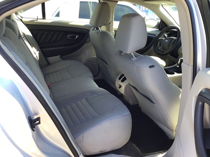 2011 Ford Taurus