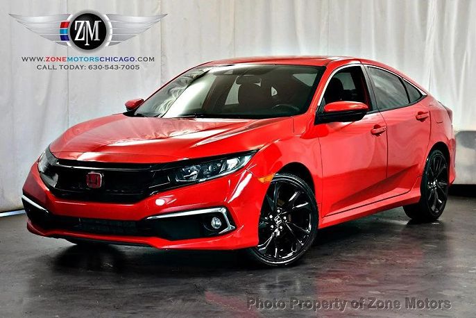 2020 Honda Civic