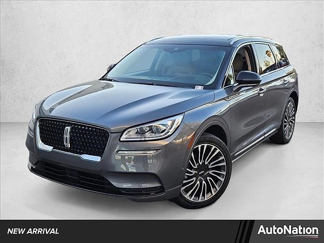 2022 Lincoln Corsair