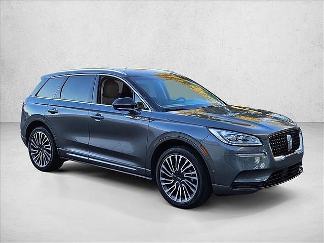 2022 Lincoln Corsair