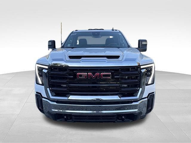 2025 GMC Sierra 3500HD