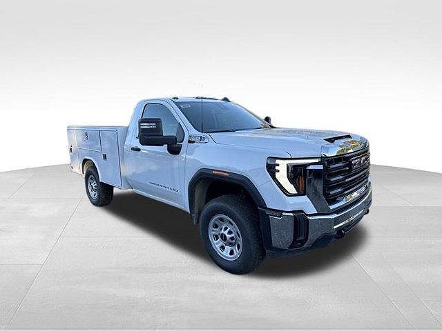 2025 GMC Sierra 3500HD