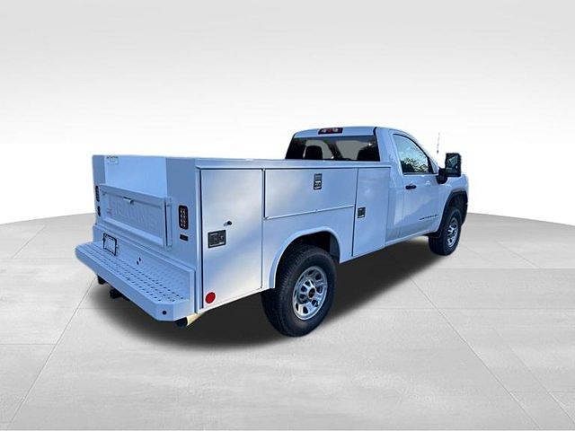 2025 GMC Sierra 3500HD
