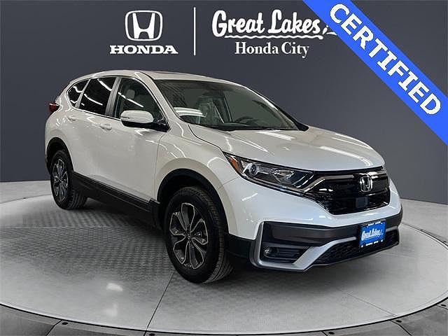 2022 Honda CR-V