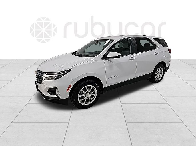2022 Chevrolet Equinox