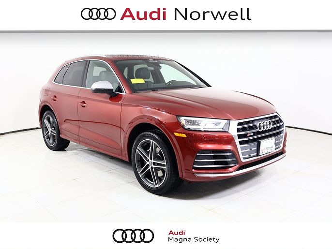2019 Audi SQ5