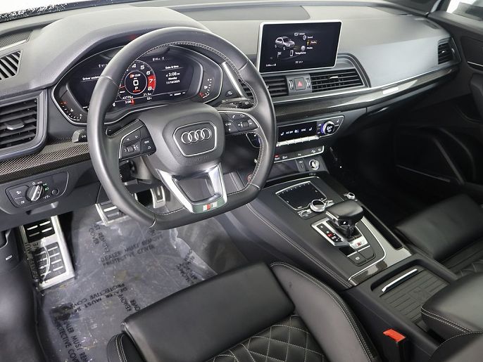 2019 Audi SQ5