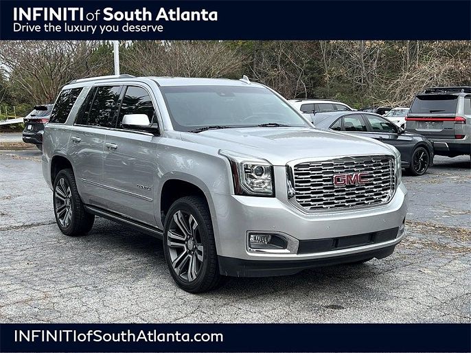 2019 GMC Yukon