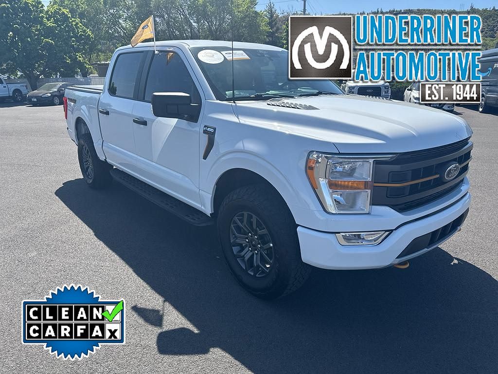 2021 Ford F-150 Tremor image 0
