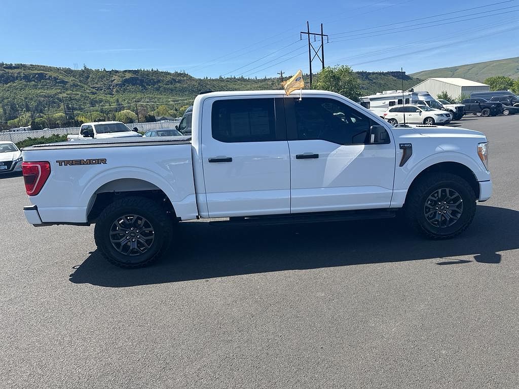 2021 Ford F-150 Tremor image 2