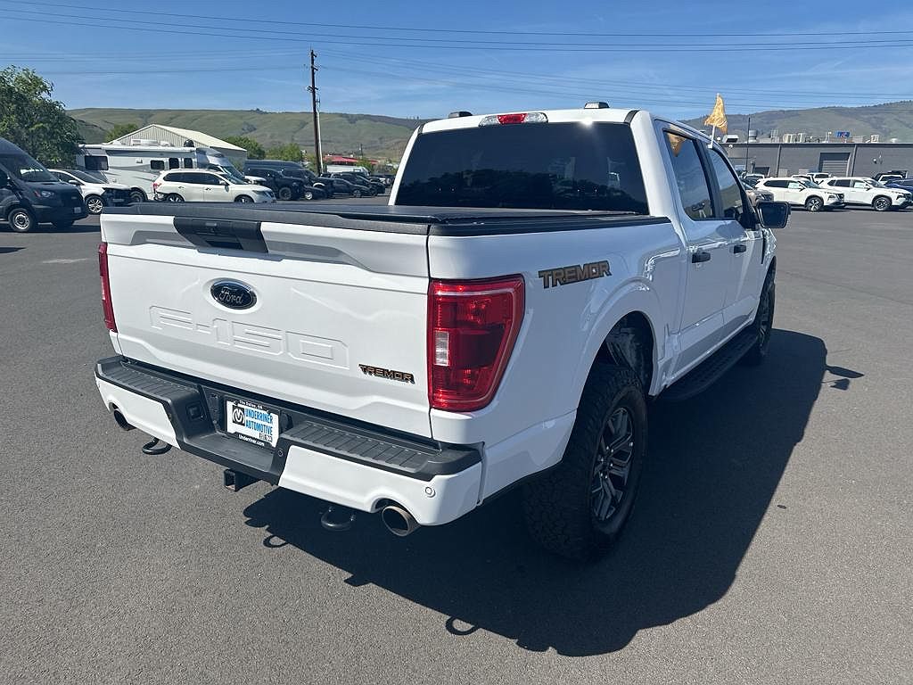 2021 Ford F-150 Tremor image 4