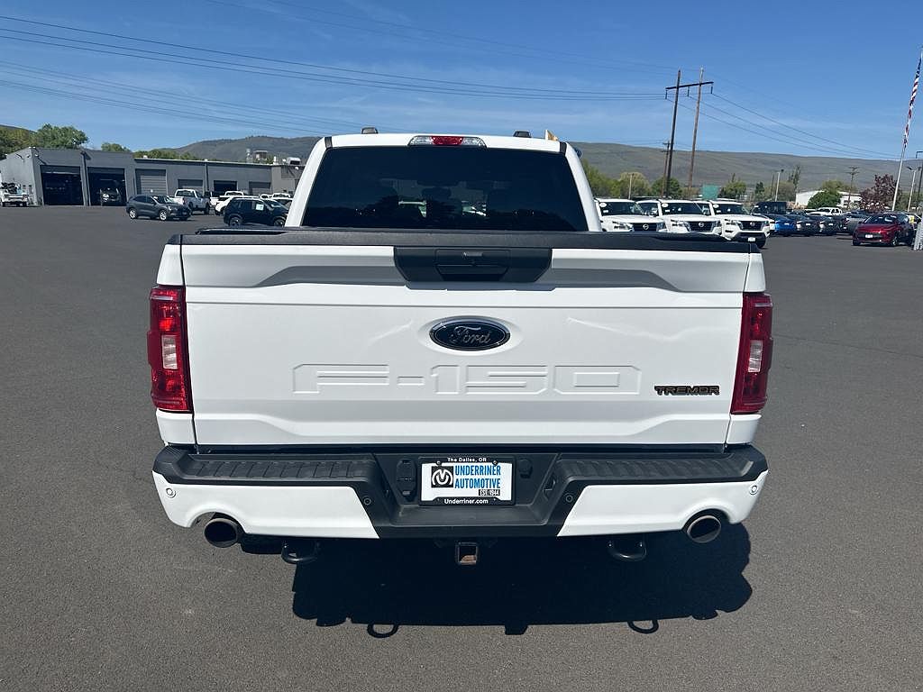 2021 Ford F-150 Tremor image 5
