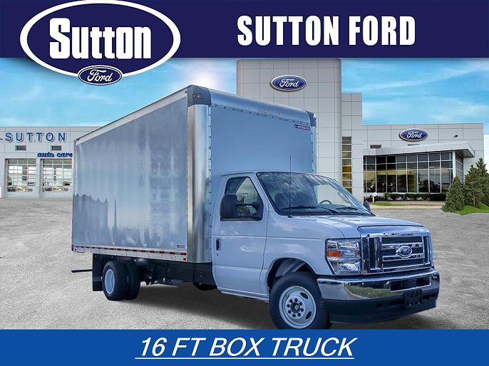 2024 Ford Econoline
