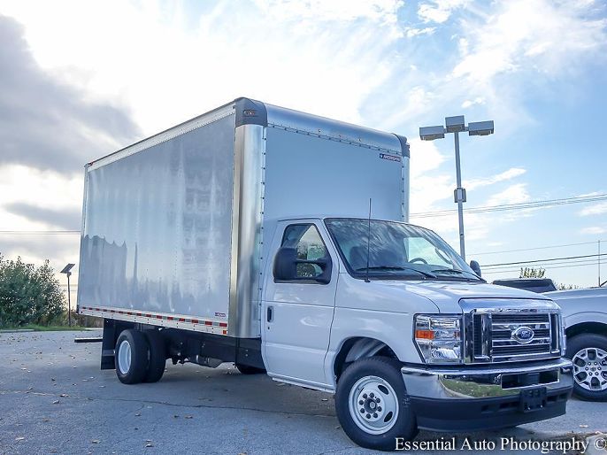 2024 Ford Econoline