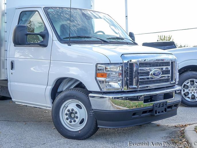 2024 Ford Econoline