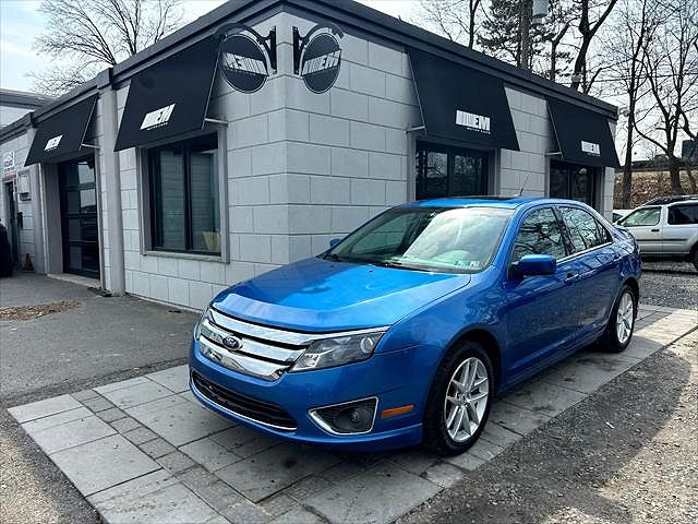 2011 Ford Fusion