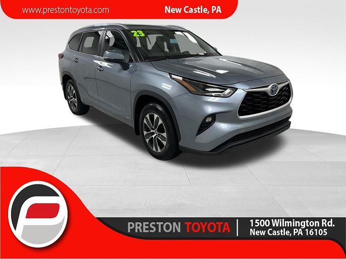 2023 Toyota Highlander
