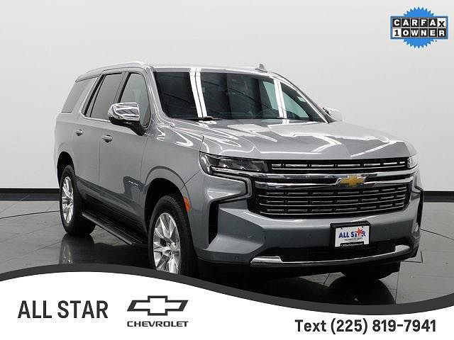 2023 Chevrolet Tahoe