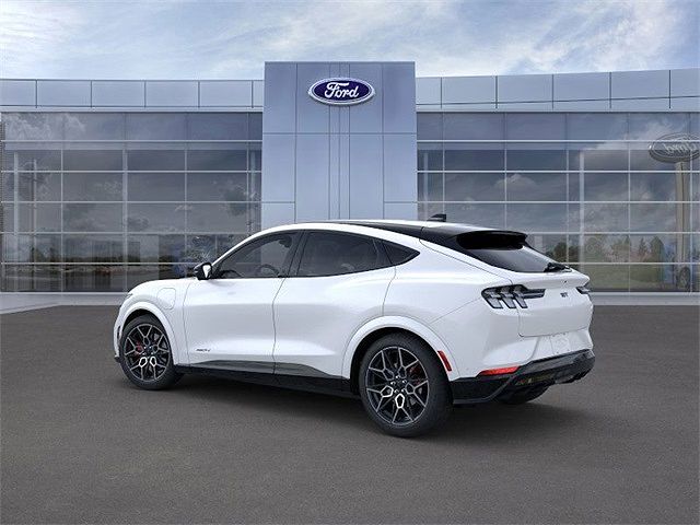 2025 Ford Mustang Mach-E