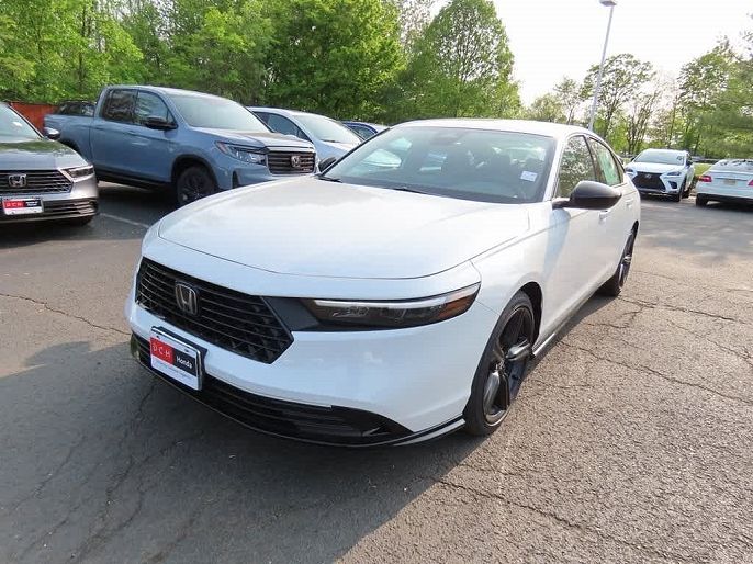 2025 Honda Accord