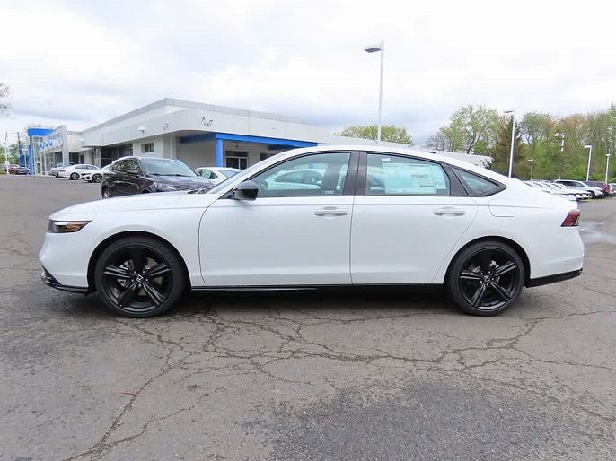 2025 Honda Accord