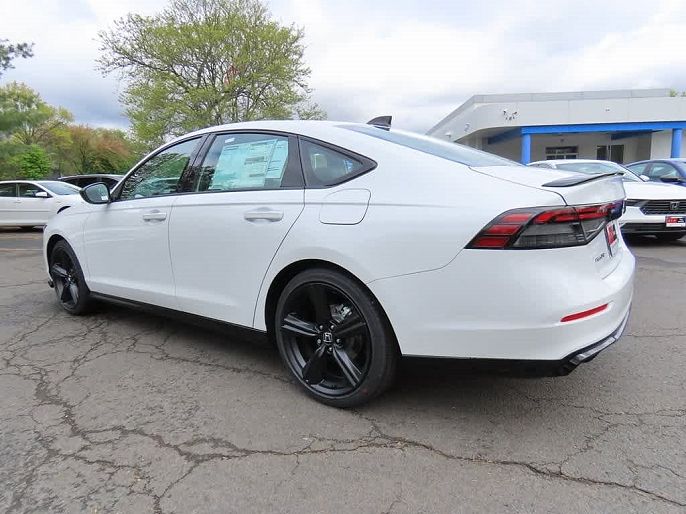 2025 Honda Accord