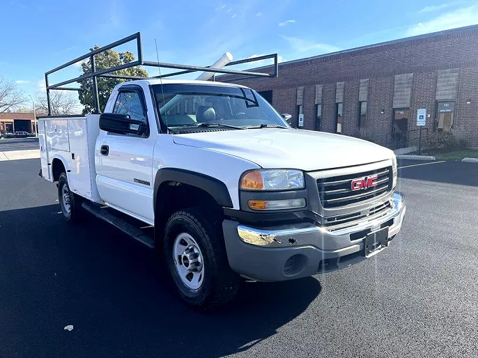 2006 GMC Sierra 3500