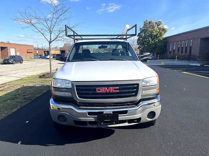 2006 GMC Sierra 3500