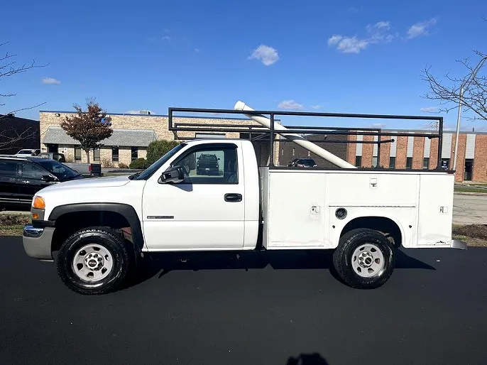 2006 GMC Sierra 3500