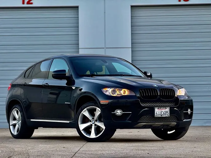 2009 BMW X6