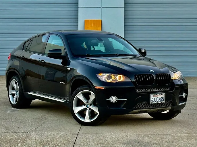 2009 BMW X6