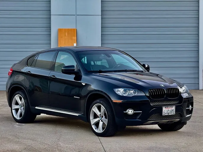 2009 BMW X6