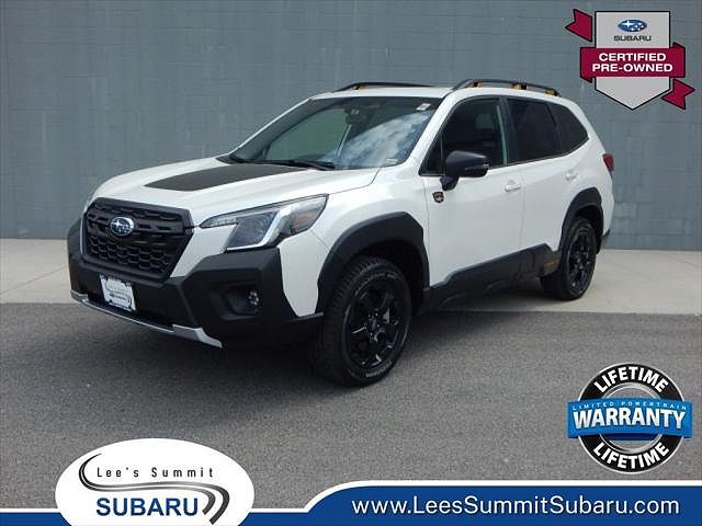 2024 Subaru Forester