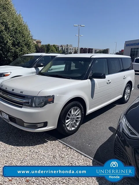 2014 Ford Flex