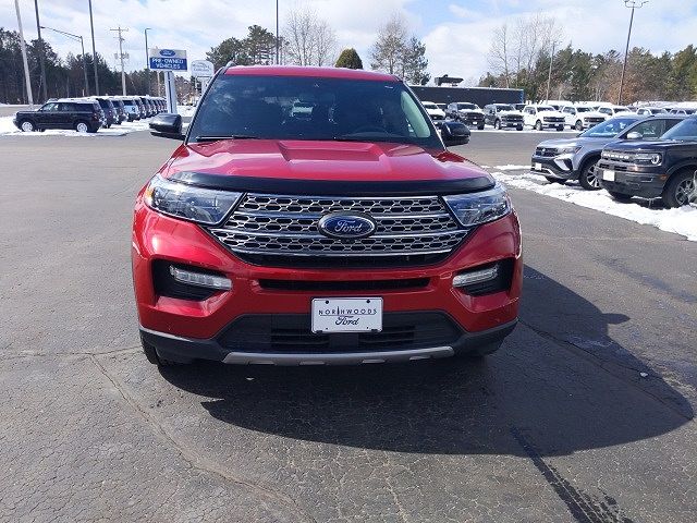2020 Ford Explorer