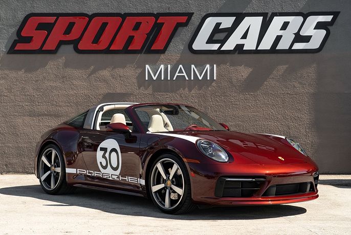2021 Porsche 911